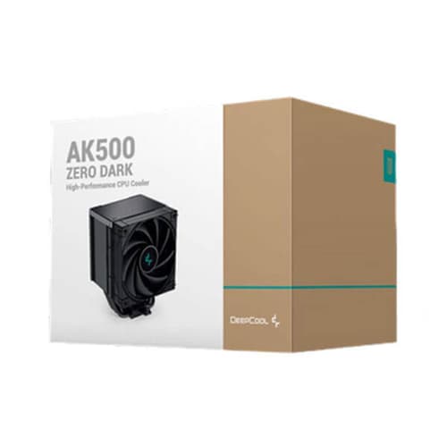 Deepcool AK500 Zero Dark CPU Air Cooler